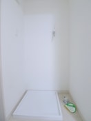 洗濯機置場 マーレ千住仲町