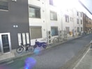 室内からの展望 マーレ千住仲町