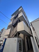 外観写真 ベルドゥ－ラ祖師谷