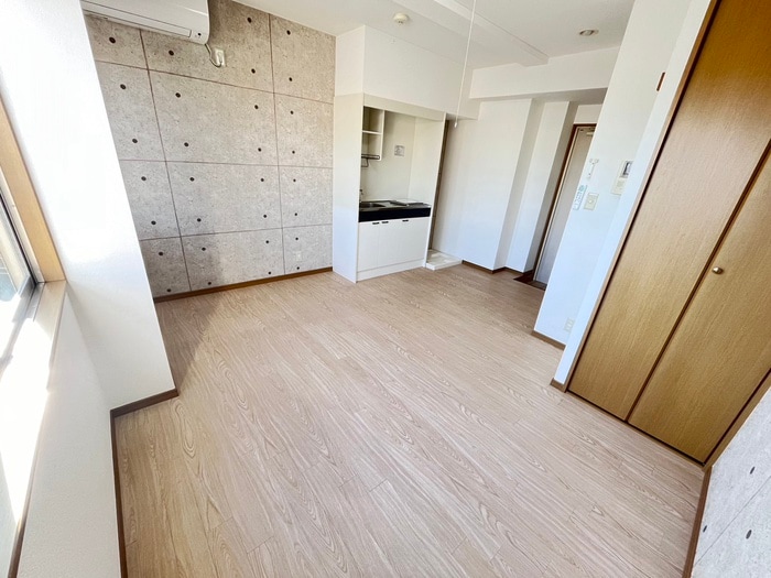 居室 ベルドゥ－ラ祖師谷