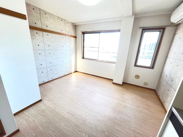 居室 ベルドゥ－ラ祖師谷