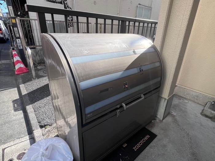 建物設備 ベルドゥ－ラ祖師谷