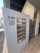 建物設備 ベルドゥ－ラ祖師谷