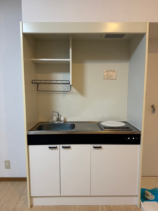 キッチン ベルドゥ－ラ祖師谷