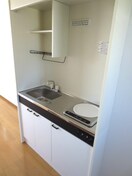 キッチン ベルドゥ－ラ祖師谷