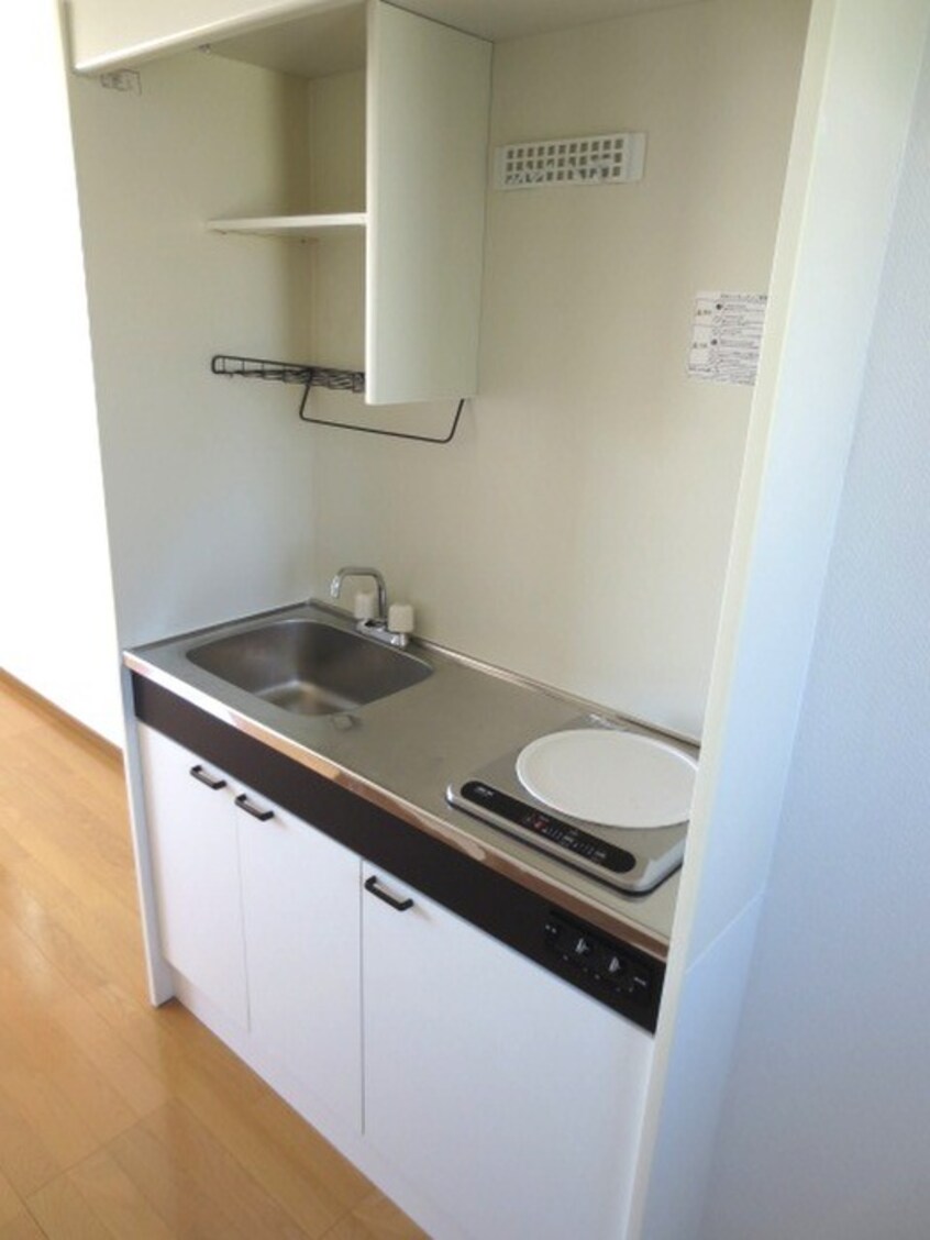 キッチン ベルドゥ－ラ祖師谷