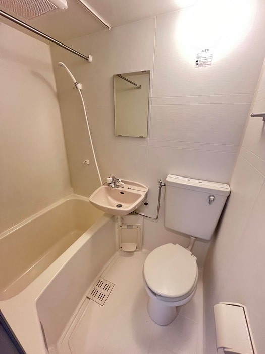 バス／シャワールーム等 ベルドゥ－ラ祖師谷