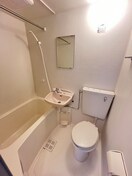 バス／シャワールーム等 ベルドゥ－ラ祖師谷