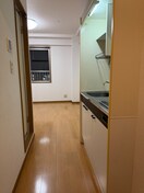 廊下 ベルドゥ－ラ祖師谷