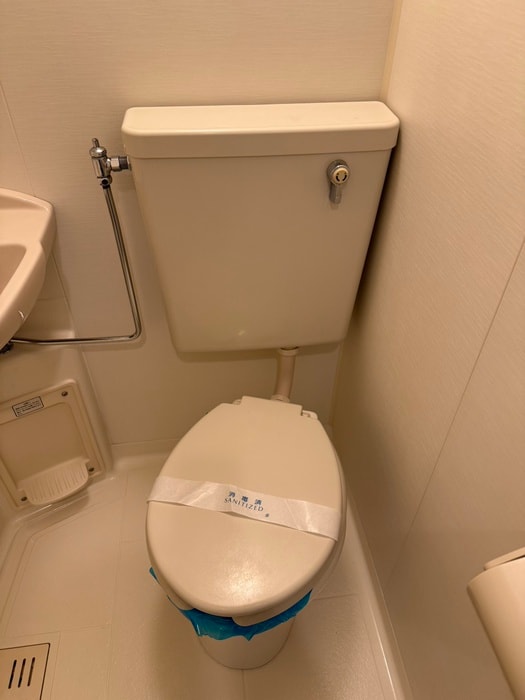 トイレ ベルドゥ－ラ祖師谷