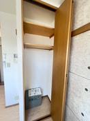 収納 ベルドゥ－ラ祖師谷