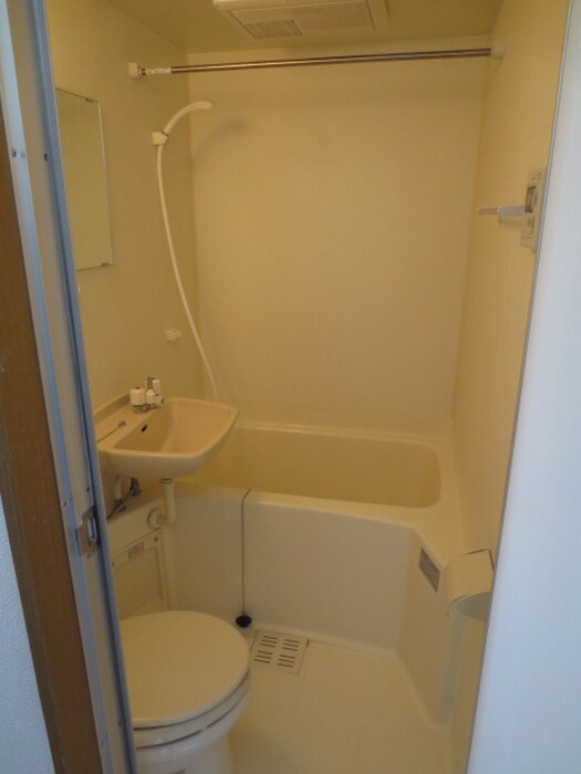 バス／シャワールーム等 ベルドゥ－ラ祖師谷