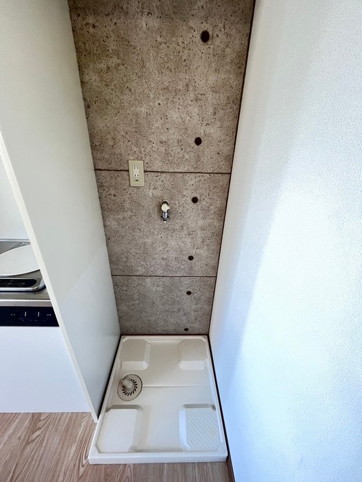 洗濯機置場 ベルドゥ－ラ祖師谷