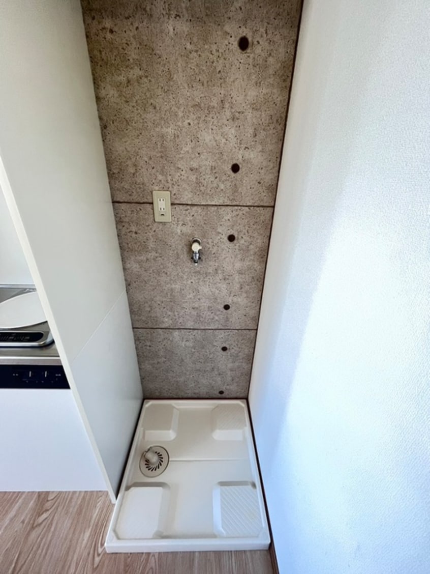 洗濯機置場 ベルドゥ－ラ祖師谷