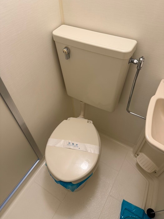 トイレ ベルドゥ－ラ祖師谷