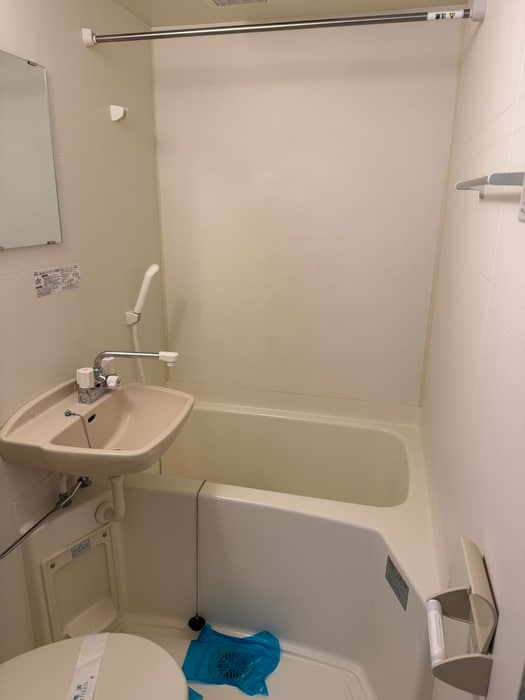 洗面 ベルドゥ－ラ祖師谷