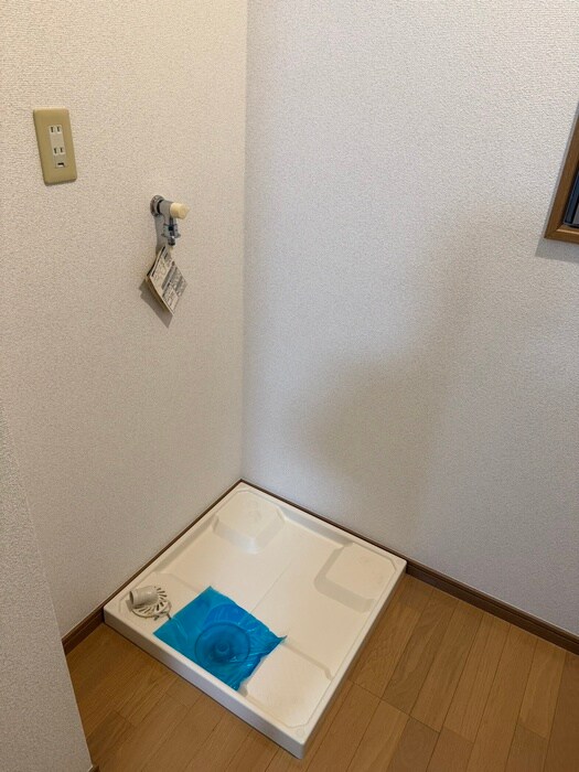 洗濯機置場 ベルドゥ－ラ祖師谷