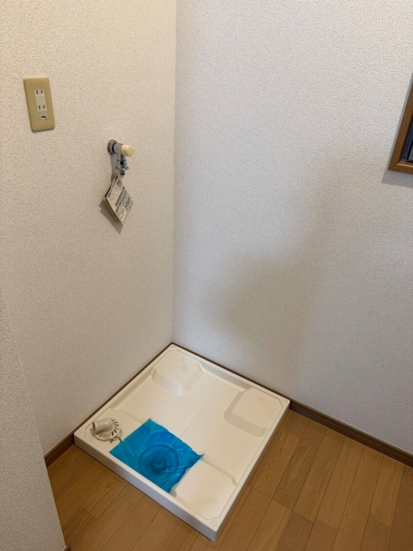 洗濯機置場 ベルドゥ－ラ祖師谷