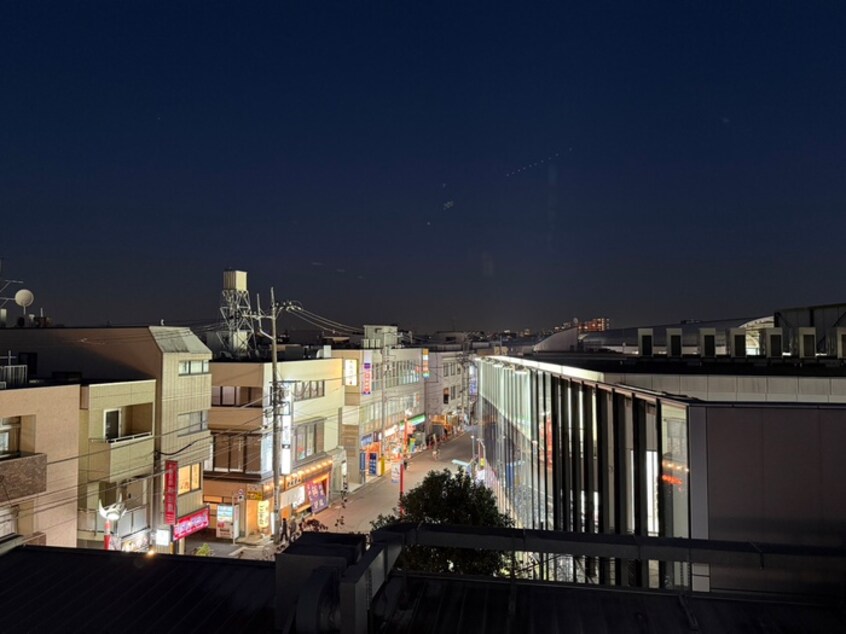 ベランダ・バルコニー ベルドゥ－ラ祖師谷