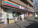 セブンイレブン 世田谷砧６丁目店(コンビニ)まで173m ベルドゥ－ラ祖師谷