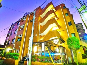 ﾗｲｵﾝｽﾞﾏﾝｼｮﾝ北千住第5(104)