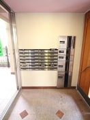 エントランス部分 ＦＲＯＮＴＲＹ