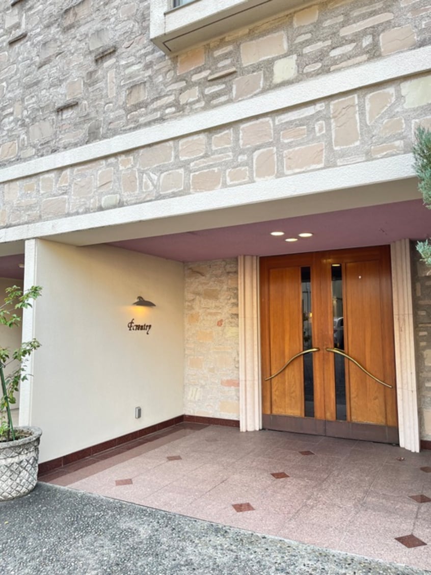 エントランス部分 ＦＲＯＮＴＲＹ