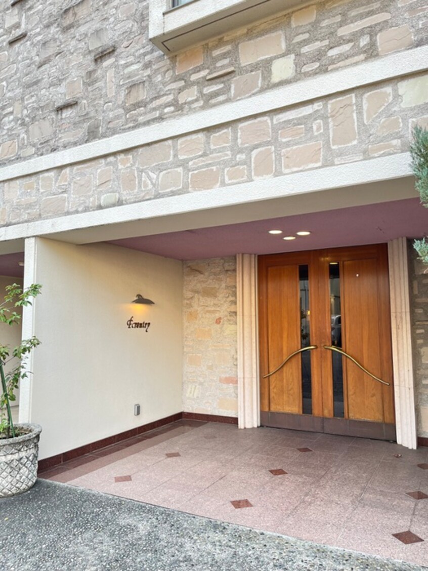 エントランス部分 ＦＲＯＮＴＲＹ