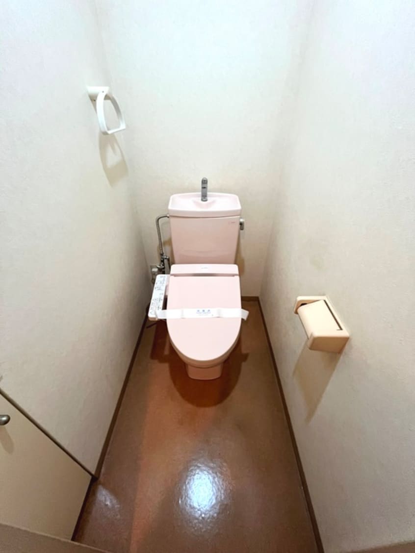 トイレ ＦＲＯＮＴＲＹ