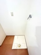 洗濯機置場 ＦＲＯＮＴＲＹ