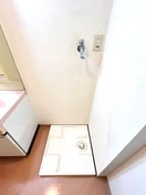 洗濯機置場 ＦＲＯＮＴＲＹ