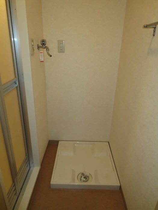 洗濯機置場 ＦＲＯＮＴＲＹ