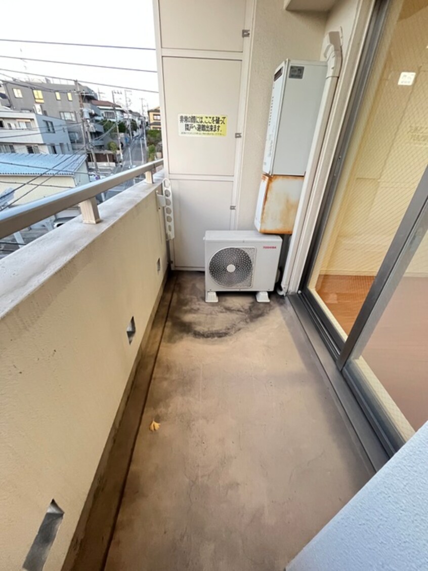 ベランダ・バルコニー ＦＲＯＮＴＲＹ