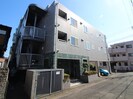 パル東林間の外観