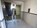 エントランス部分 パル東林間