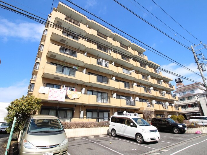 外観写真 第２グリ－ンハイム