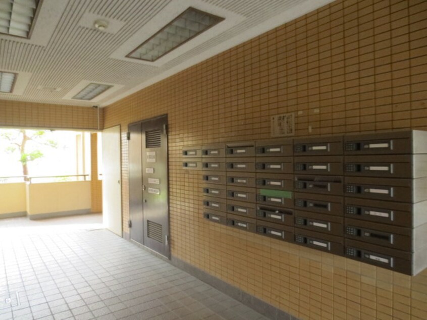 建物設備 第２グリ－ンハイム