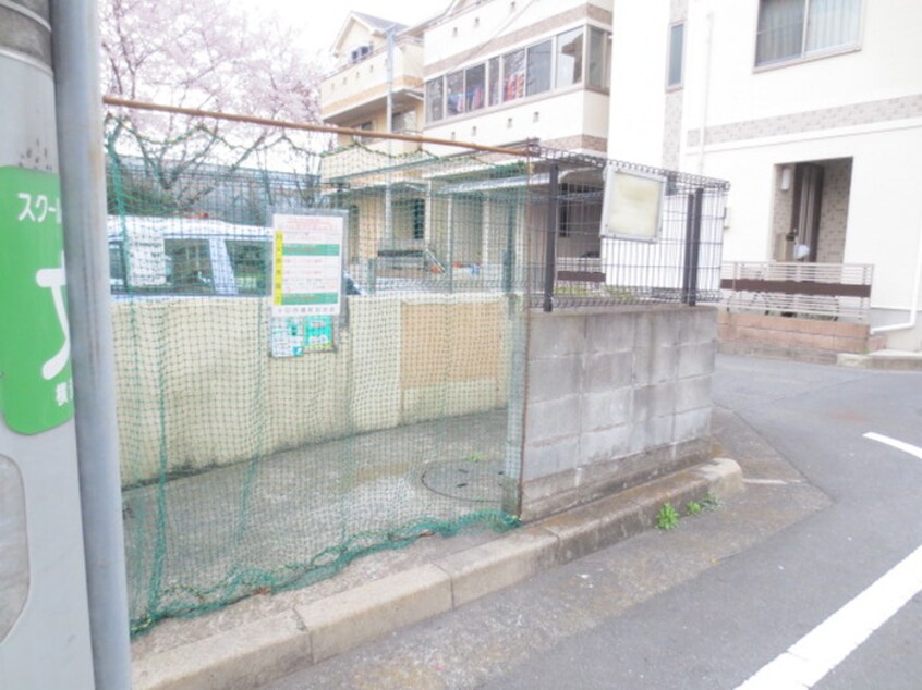 建物設備 第２グリ－ンハイム