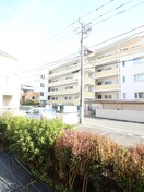 室内からの展望 第２グリ－ンハイム