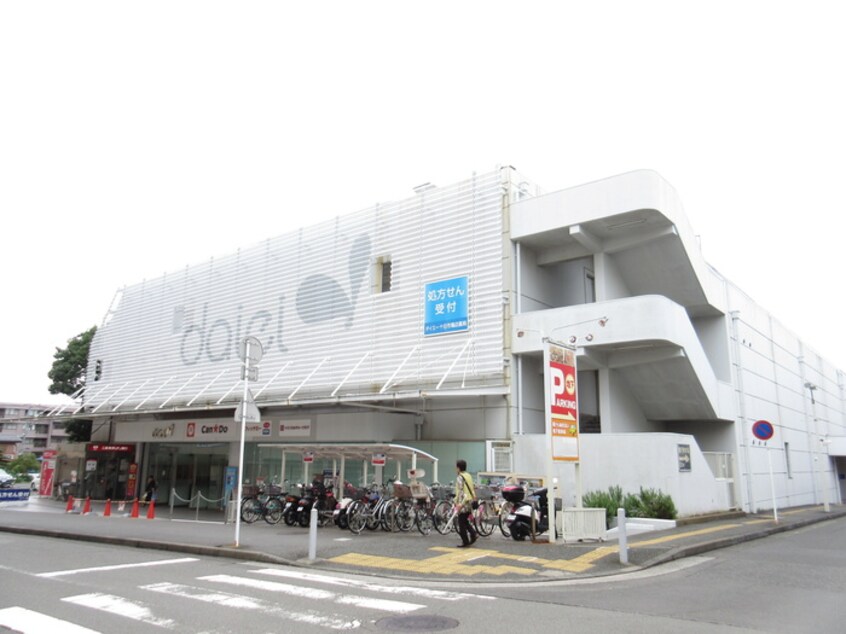 ダイエー　十日市場店(ショッピングセンター/アウトレットモール)まで532m 第２グリ－ンハイム