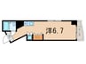 ＫＴ和光 1Rの間取り