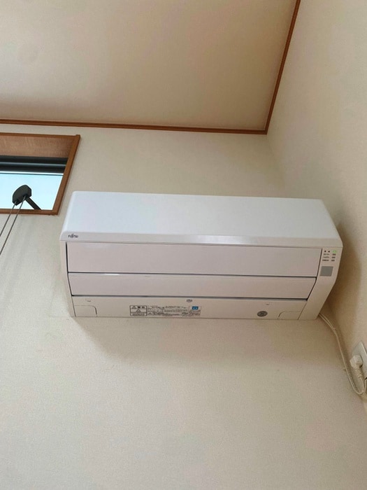 内観写真 ソシアルⅠ