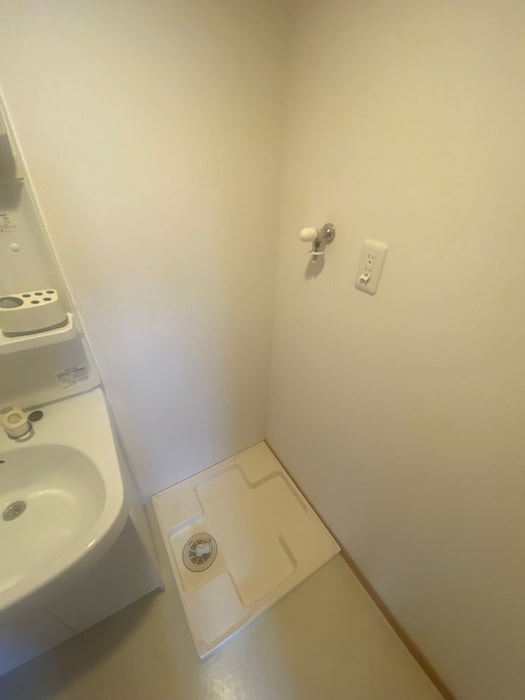 洗濯機置場 ソシアルⅠ