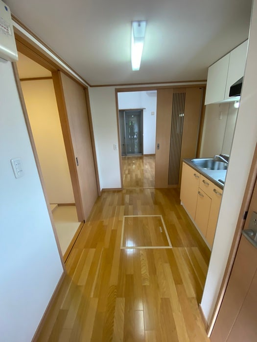 廊下 ソシアルⅠ