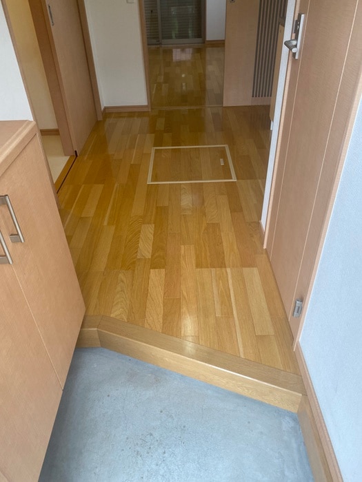 玄関 ソシアルⅠ