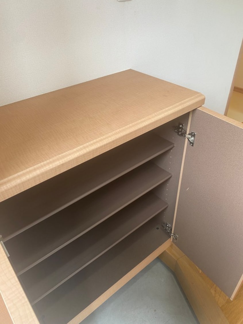 靴箱 ソシアルⅠ