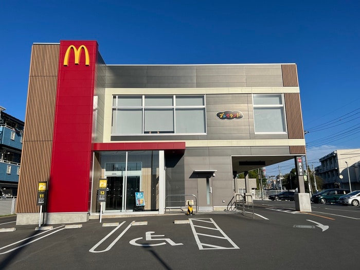 マクドナルド 南与野店(ファストフード)まで400m ソシアルⅠ