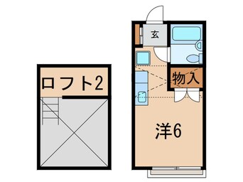 間取図 光ハウス