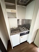 キッチン メゾン六浦