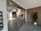 エントランス部分 ソレイユ藤が丘